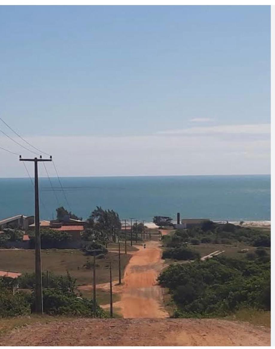 Casa praia Bela