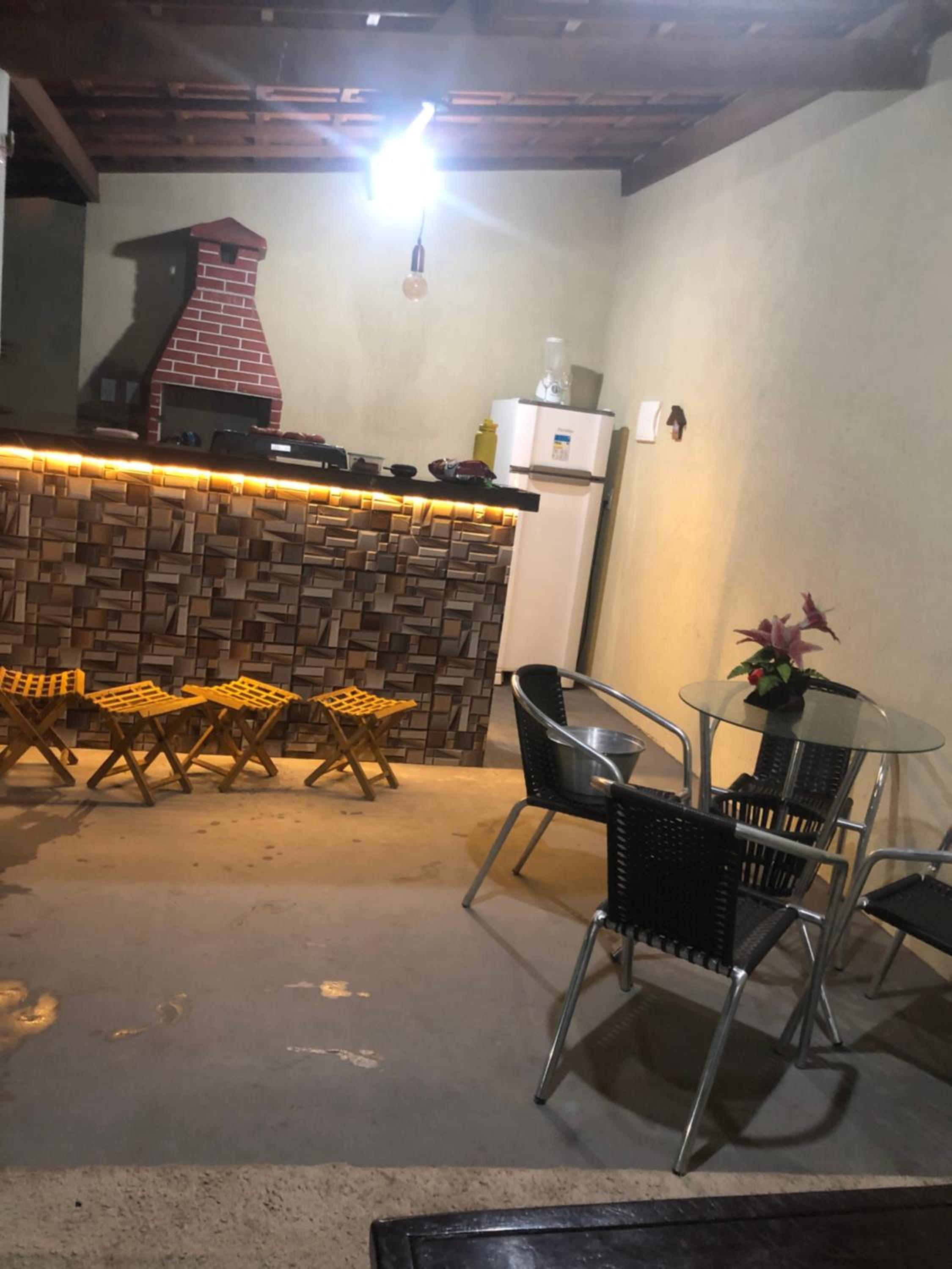 Casa praia Bela
