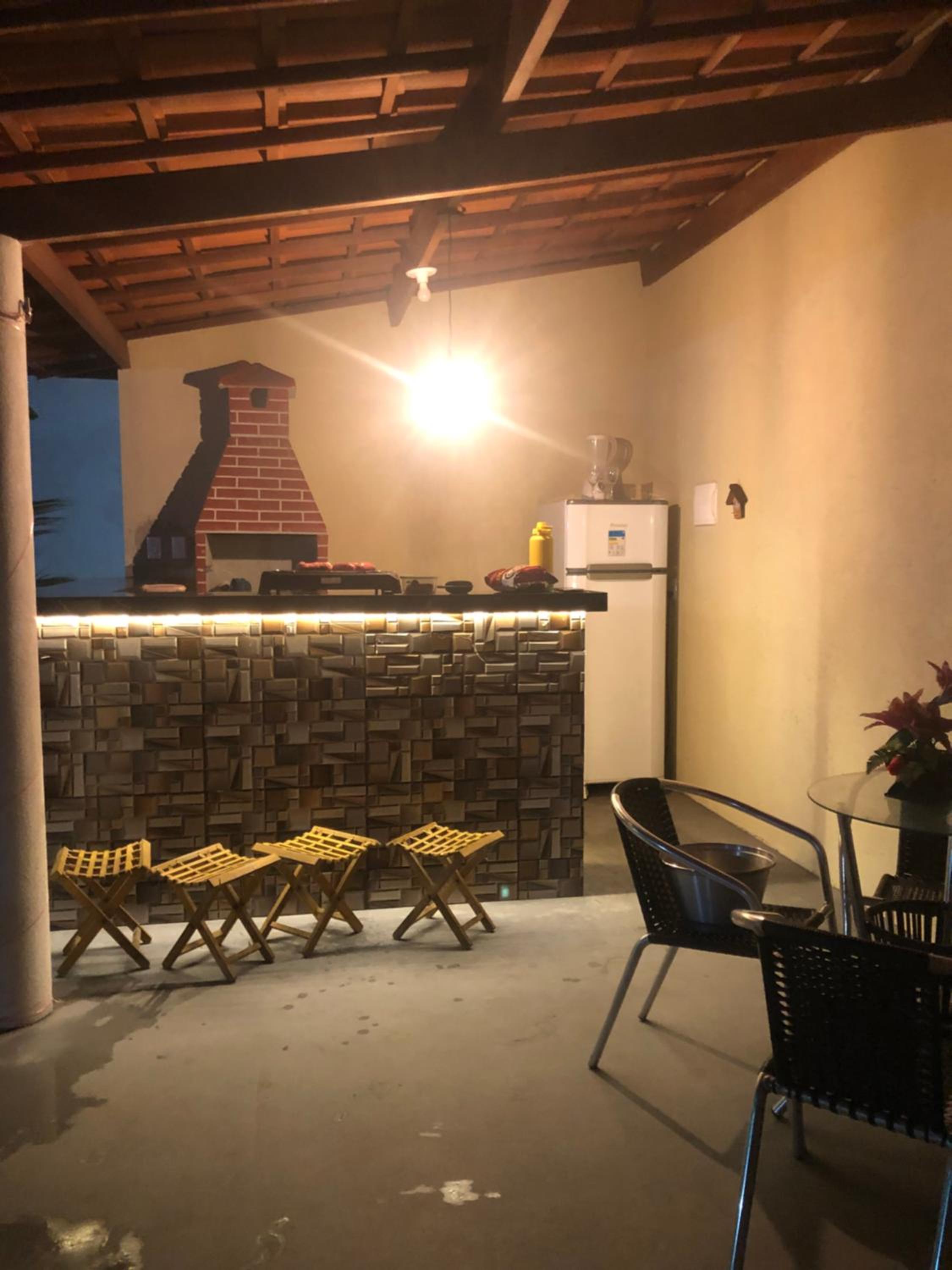 Casa praia Bela