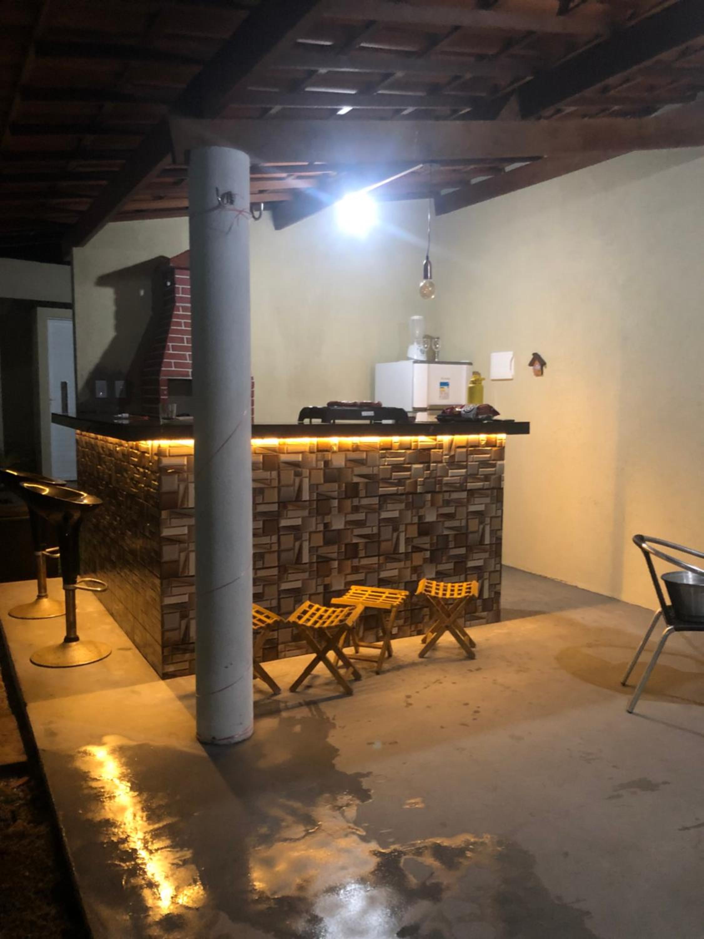Casa praia Bela