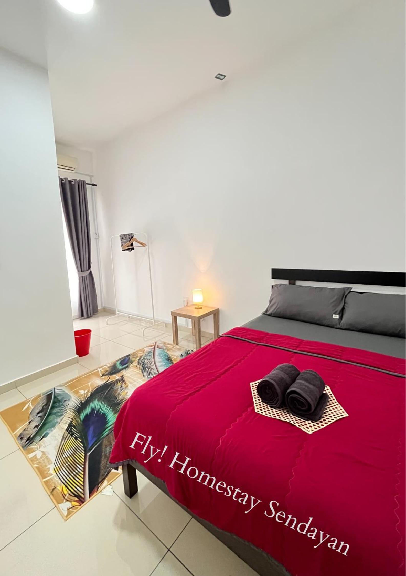 Fly! Homestay Sendayan photo 6