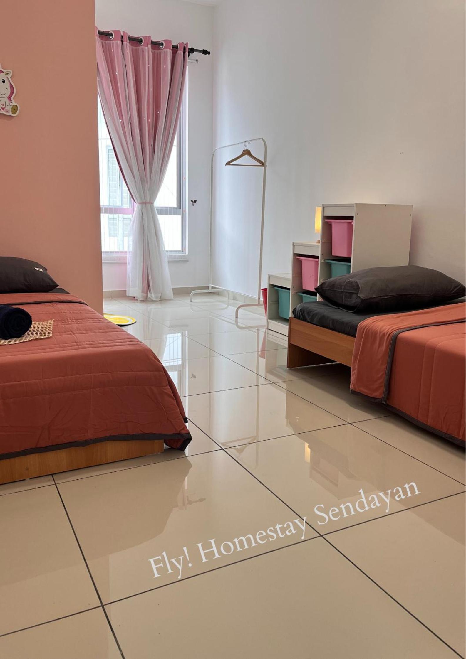 Fly! Homestay Sendayan photo 7