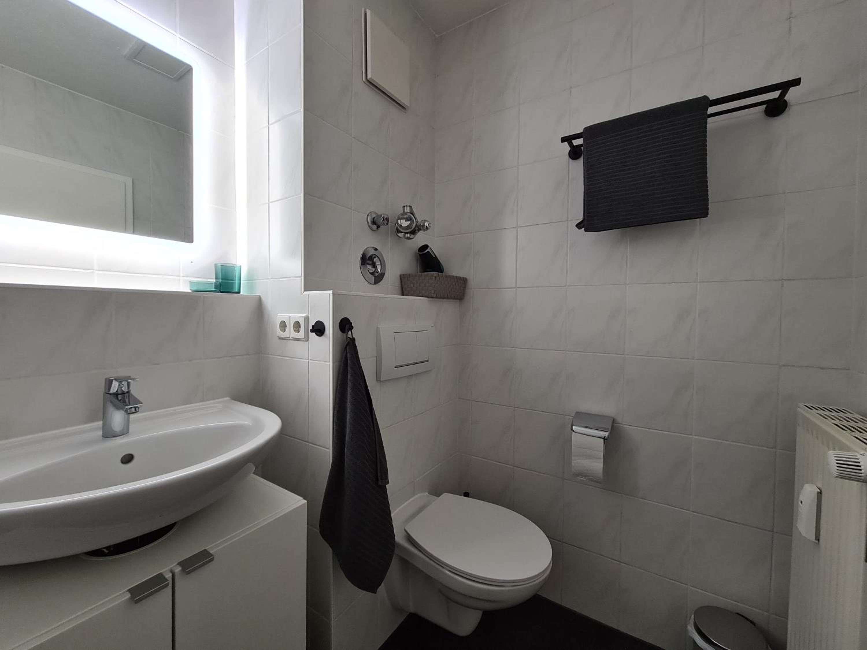 Dresden Vacations - Business Apartment mit Terrasse - Property Image 15