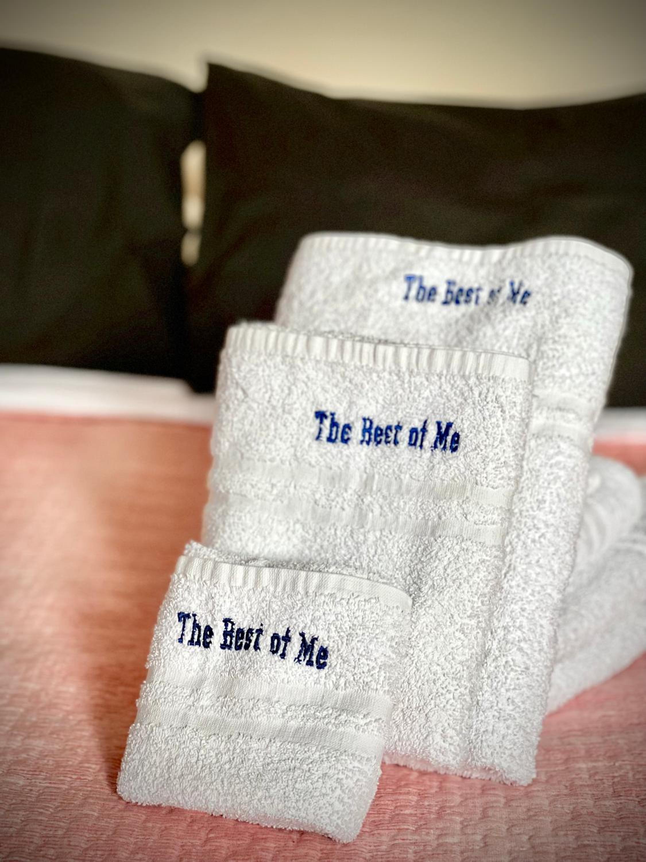 The Best of Me