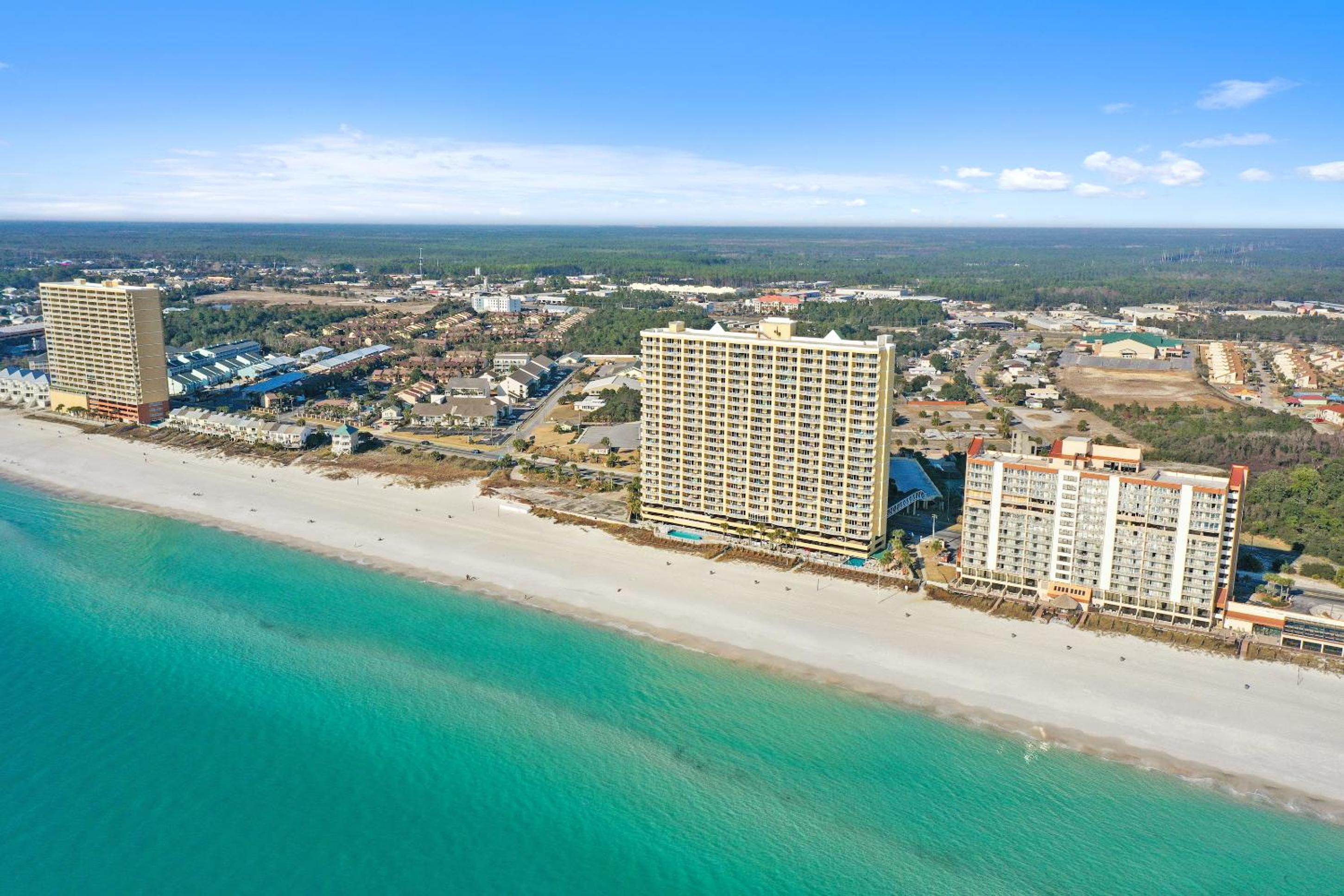 Emerald Isle by Panhandle Getaways