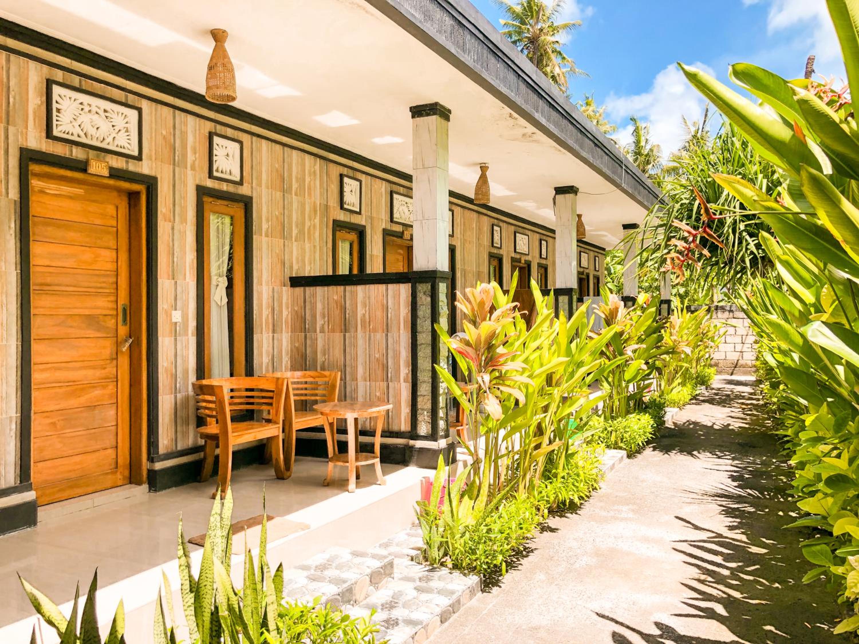 Hotel Double-G Guest House