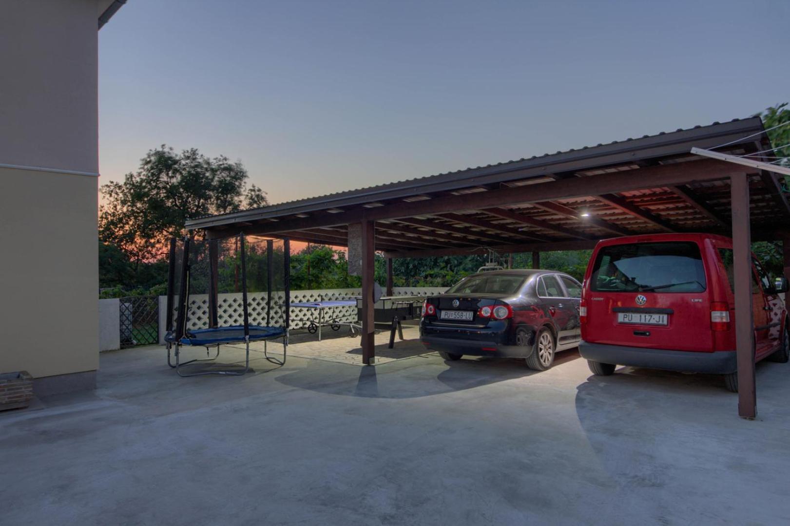 parking