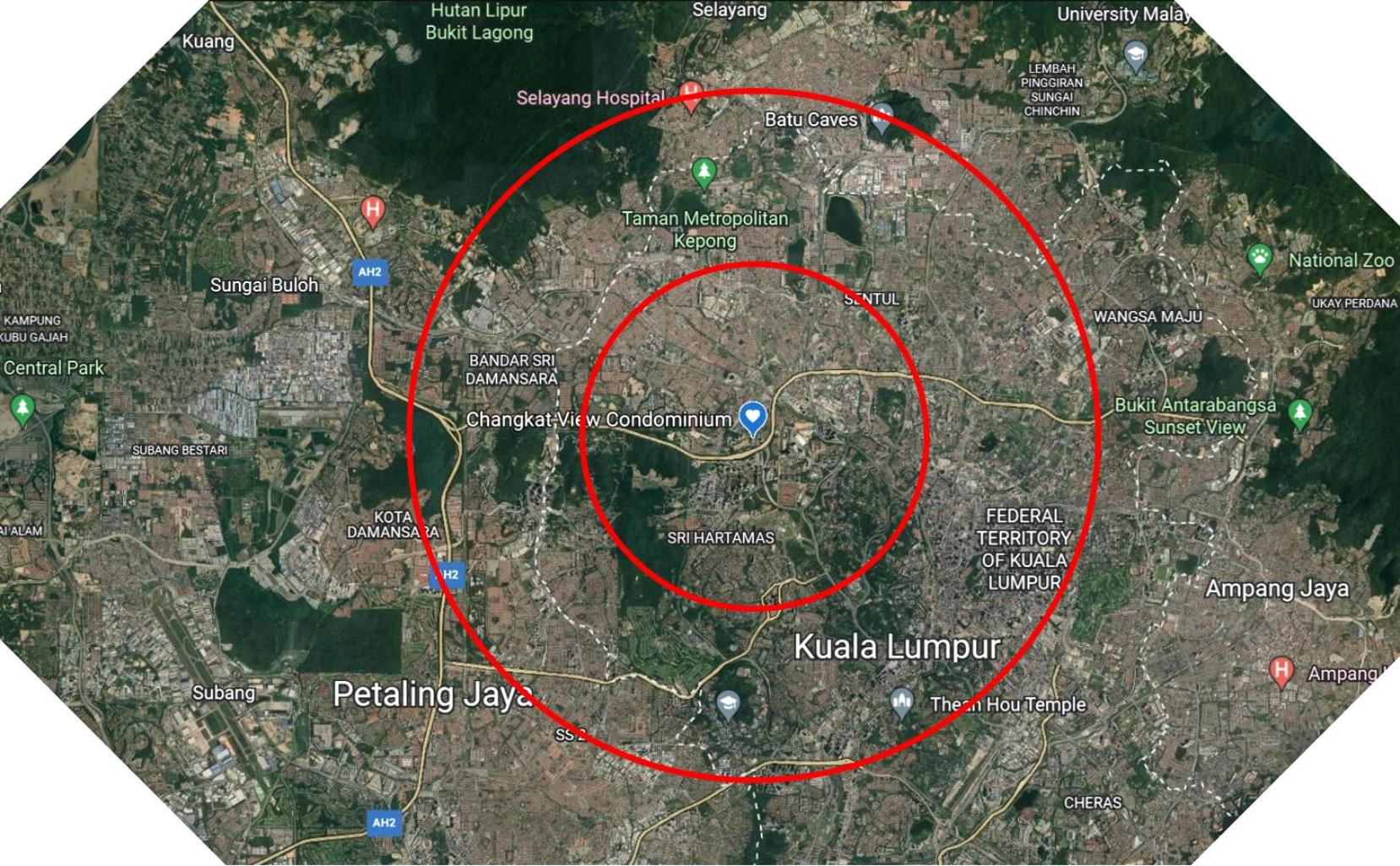 Mont Kiara - Tranquil and Serene Apartment #MITEC #Solaris #Publika