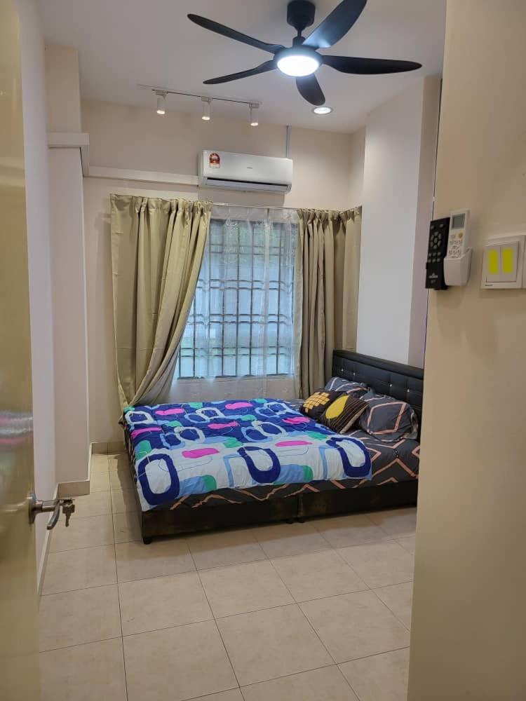 Mont Kiara - Tranquil and Serene Apartment #MITEC #Solaris #Publika