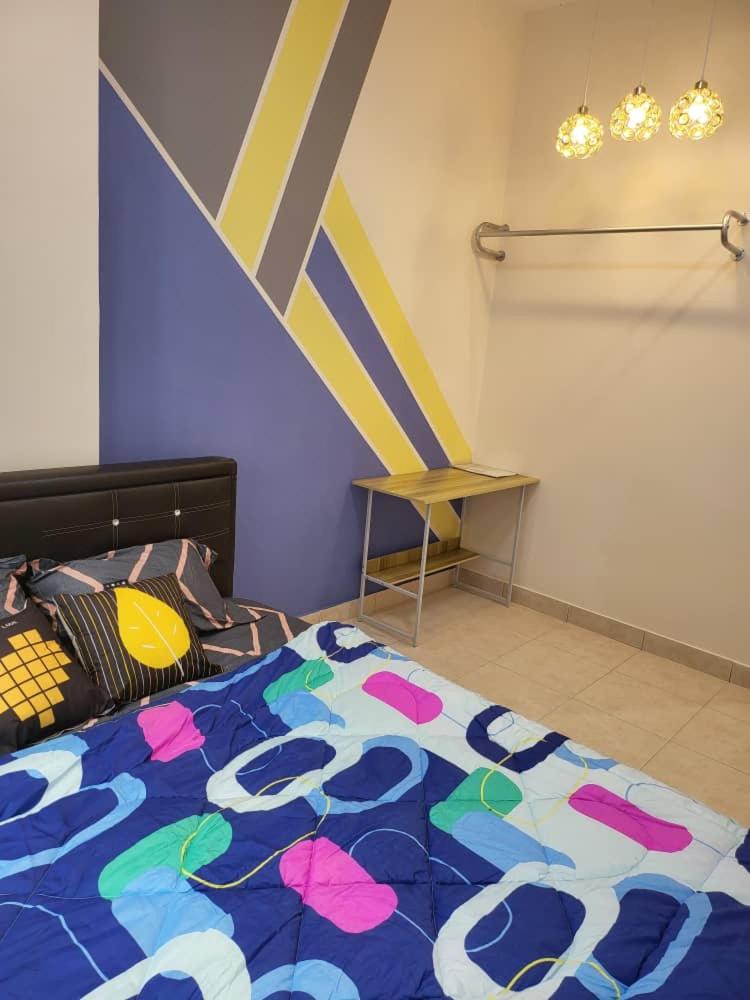 Mont Kiara - Tranquil and Serene Apartment #MITEC #Solaris #Publika