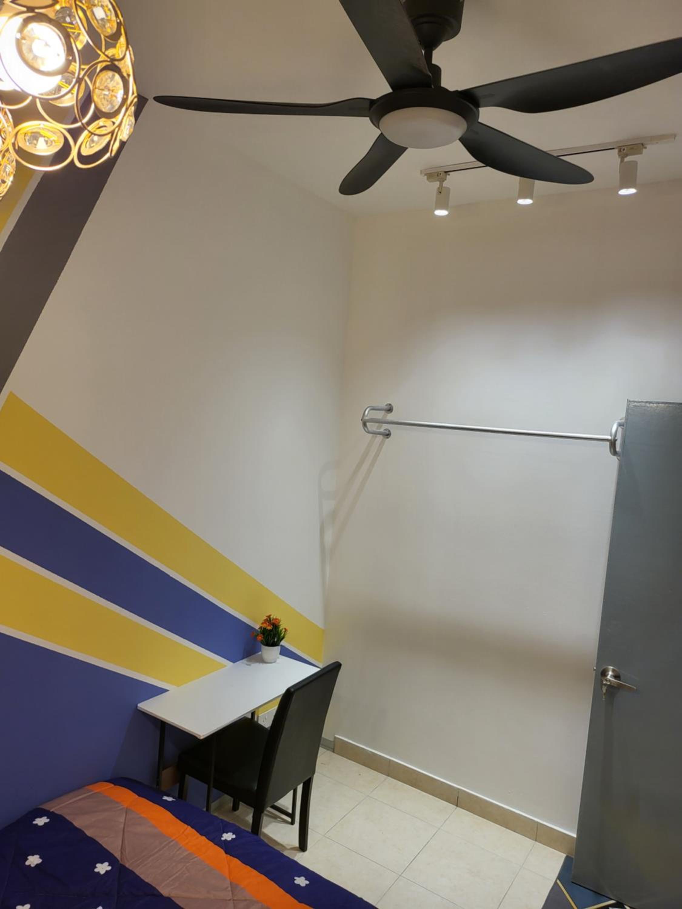 Mont Kiara - Tranquil and Serene Apartment #MITEC #Solaris #Publika
