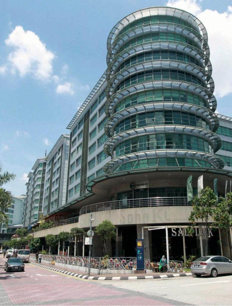 Mont Kiara - Tranquil and Serene Apartment #MITEC #Solaris #Publika
