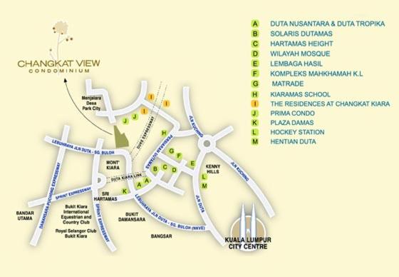Mont Kiara - Tranquil and Serene Apartment #MITEC #Solaris #Publika