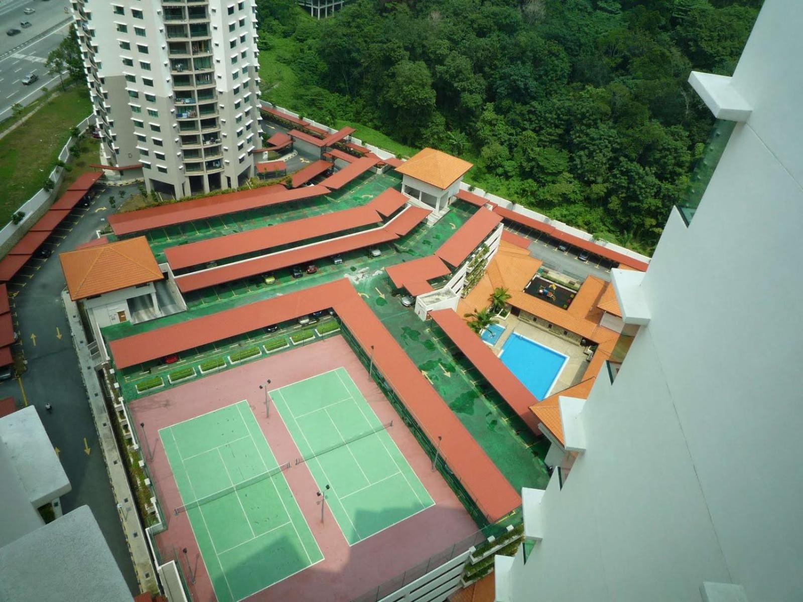 Mont Kiara - Tranquil and Serene Apartment #MITEC #Solaris #Publika