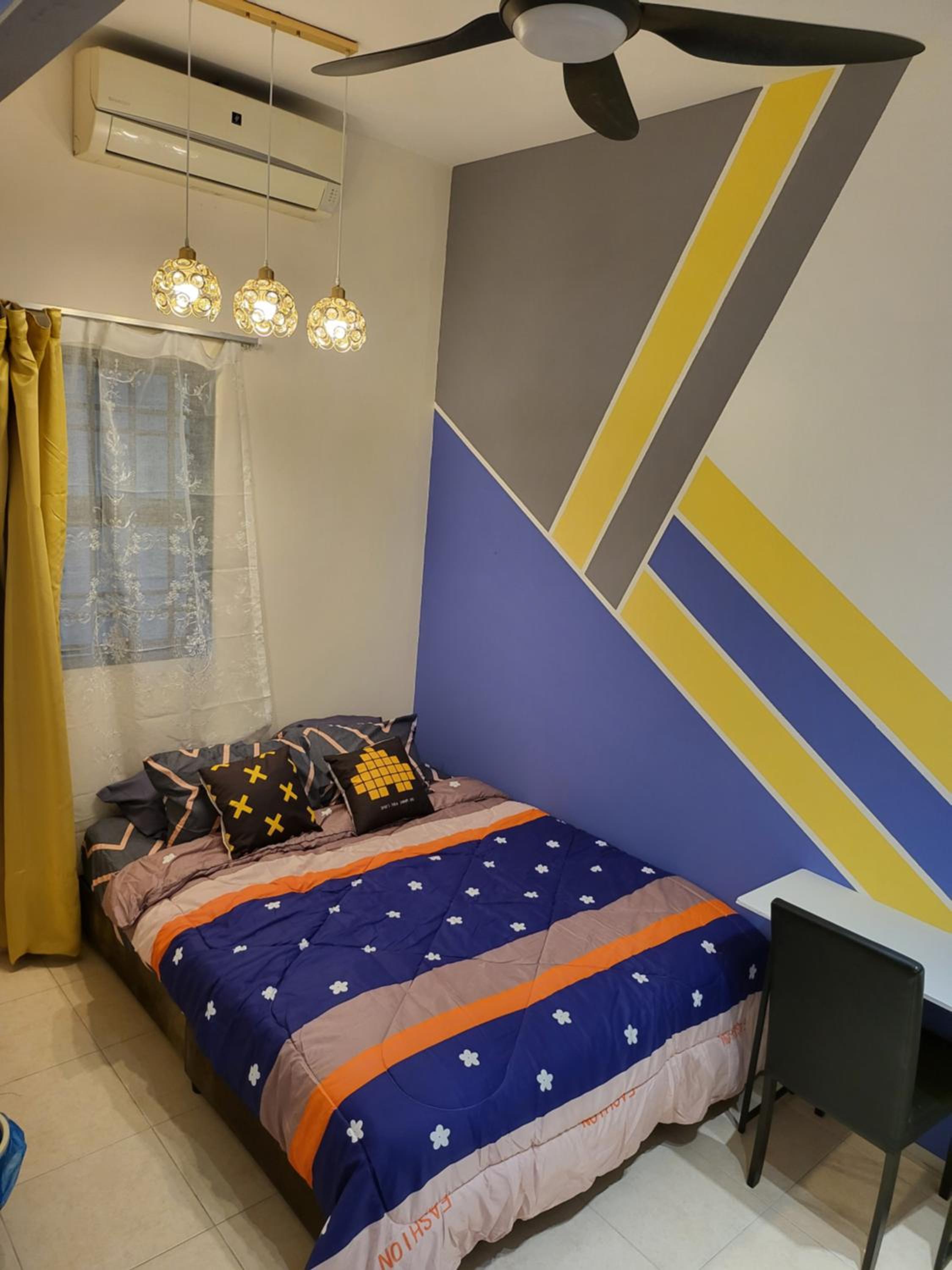 Mont Kiara - Tranquil and Serene Apartment #MITEC #Solaris #Publika