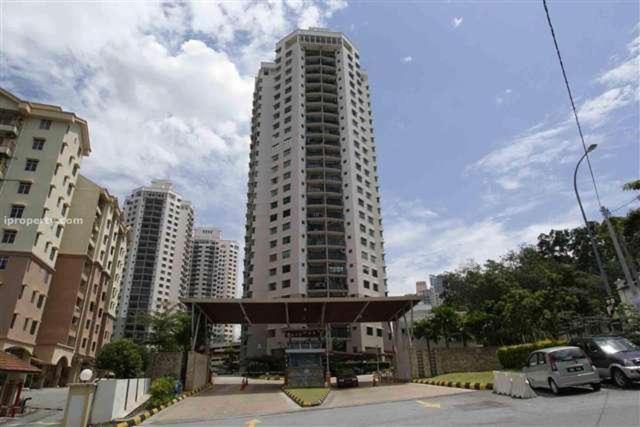 Mont Kiara - Tranquil and Serene Apartment #MITEC #Solaris #Publika