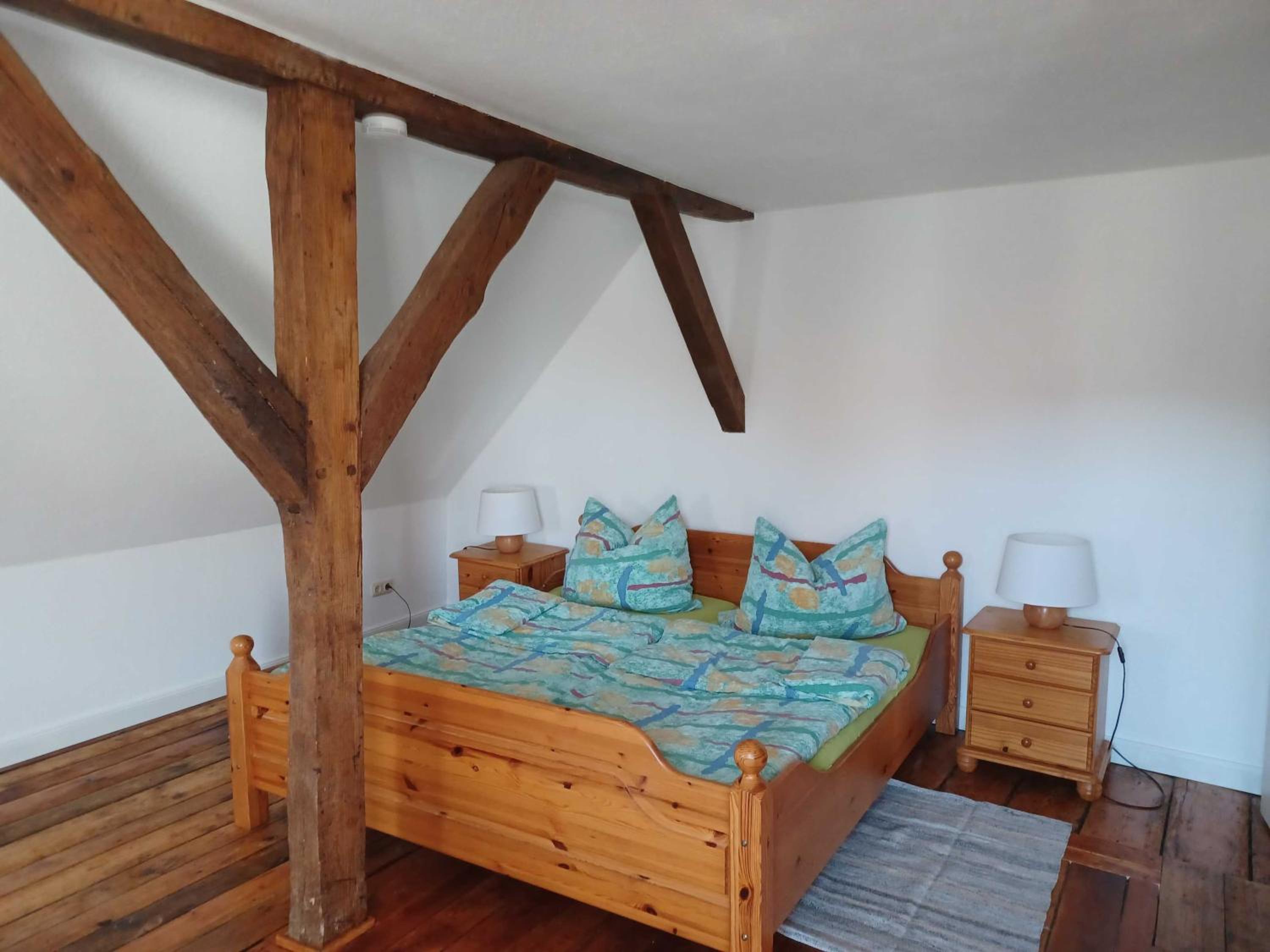 Ferienwohnung Hinz