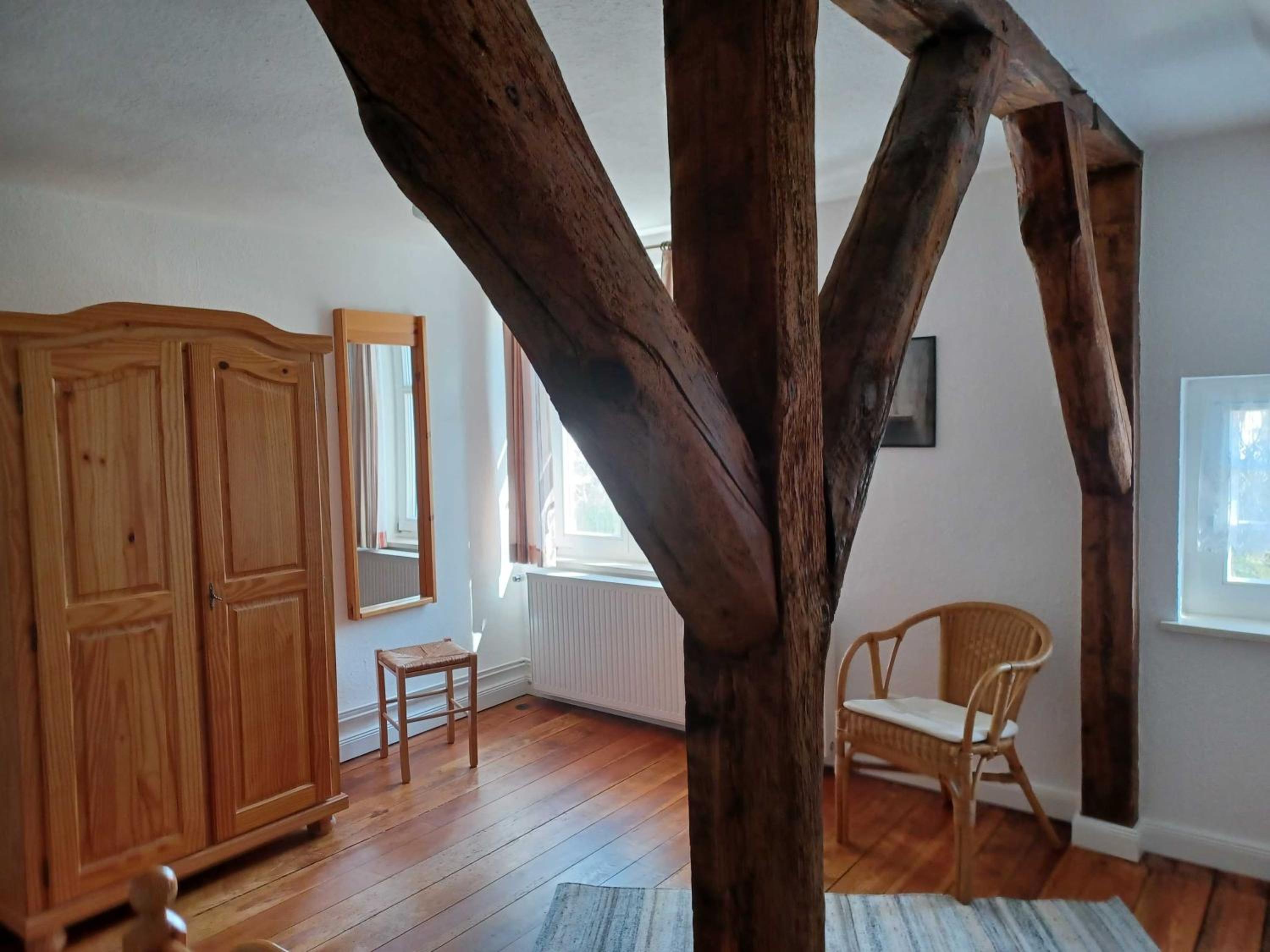 Ferienwohnung Hinz