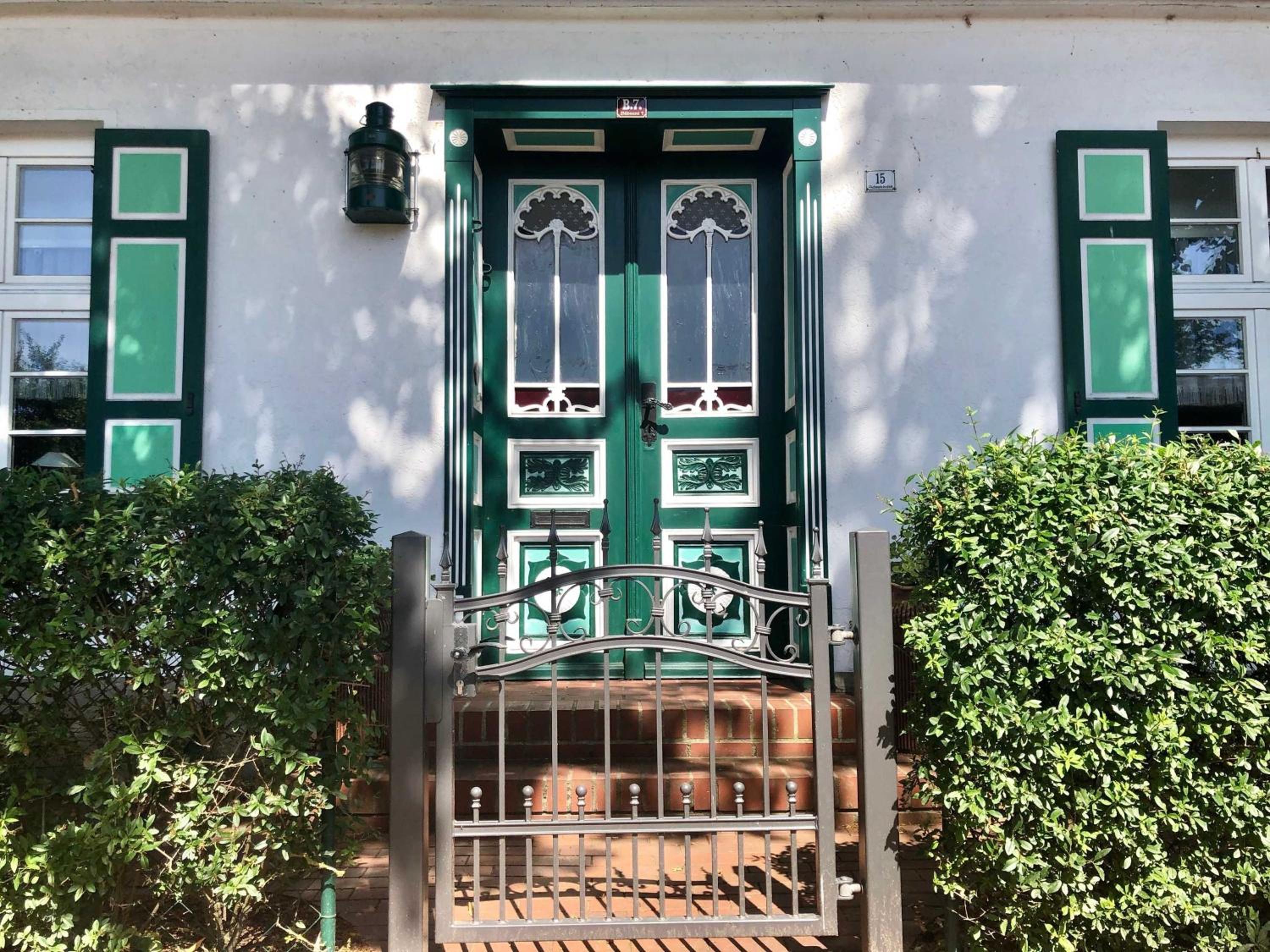Ferienwohnung Hinz