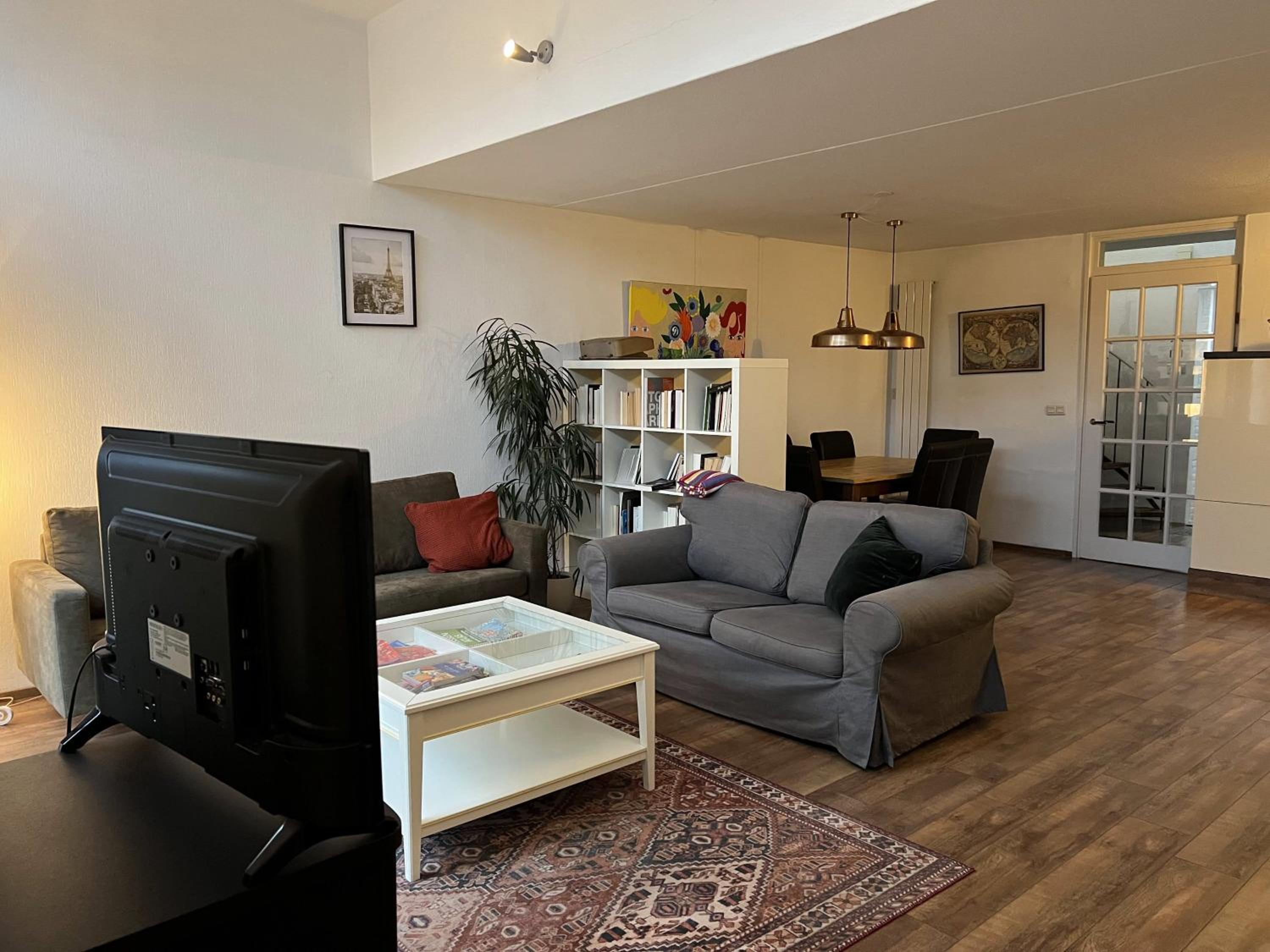 Family house next to train and close to Amsterdam and Schiphol view 4