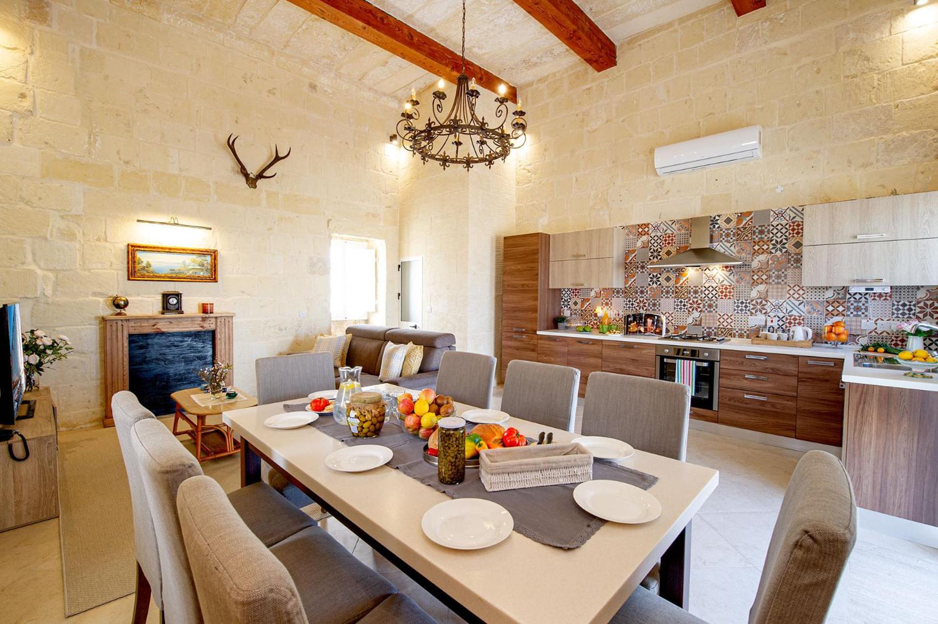 Dar It-Torri Holiday Home view 4