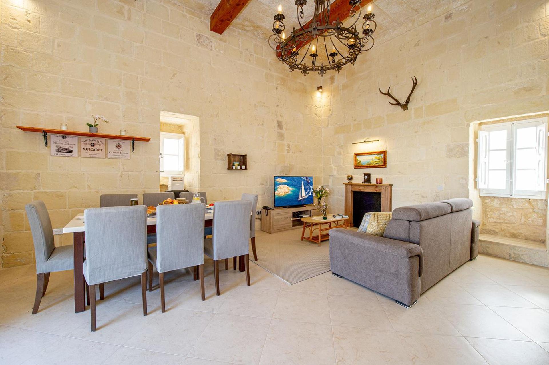 Dar It-Torri Holiday Home view 5