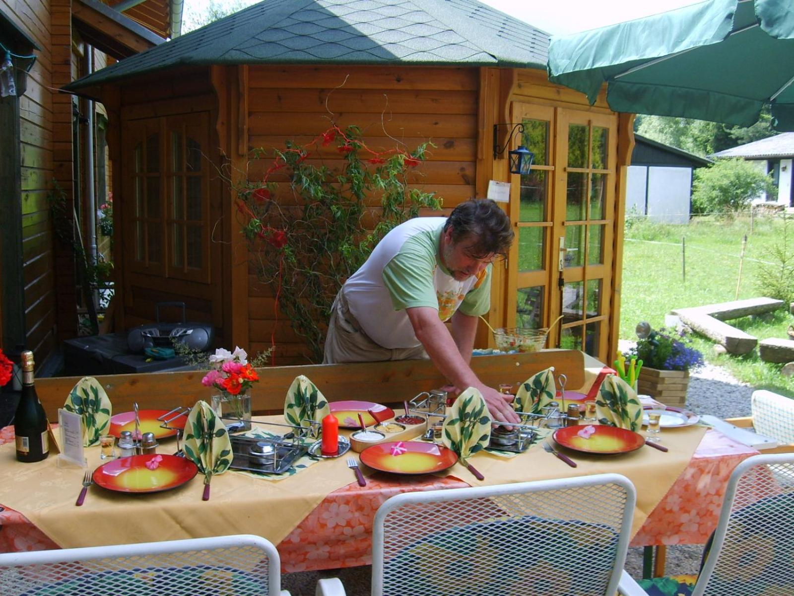 Ferienhaus-Hotel 