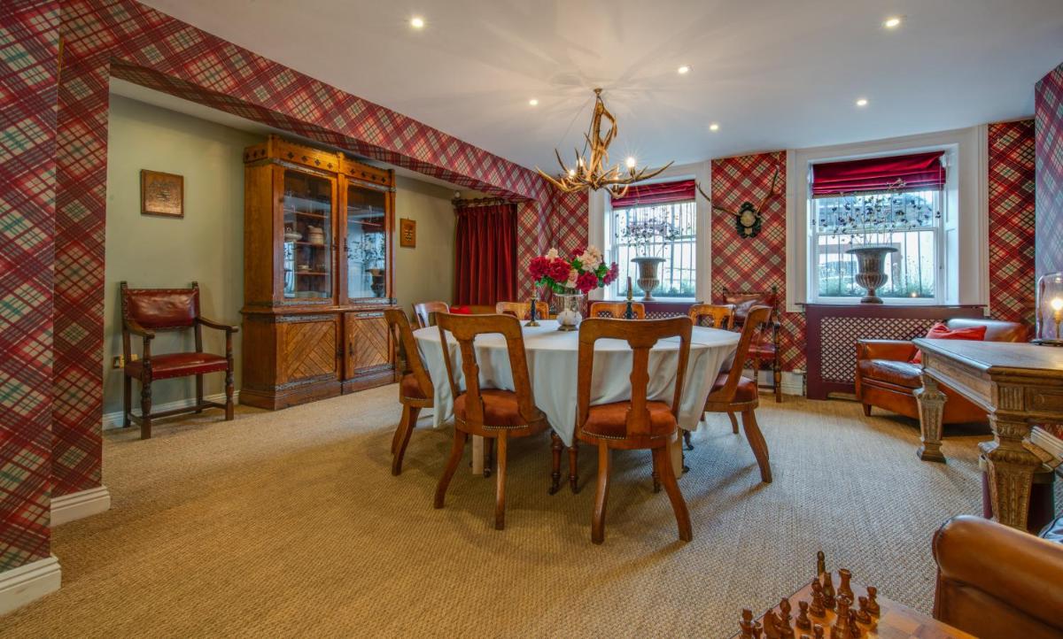 Montpellier Townhouse
