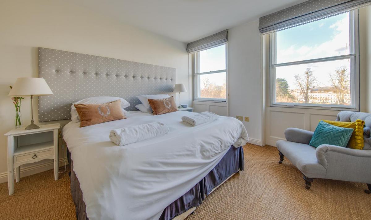 Montpellier Townhouse