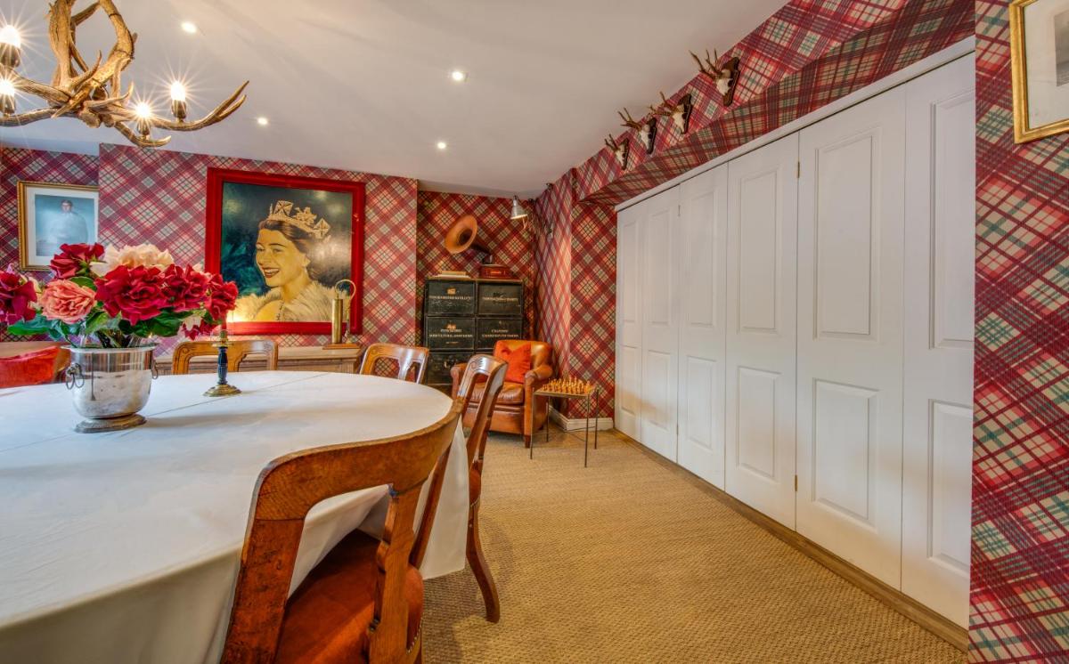 Montpellier Townhouse