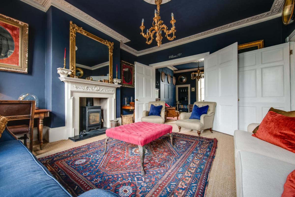 Montpellier Townhouse