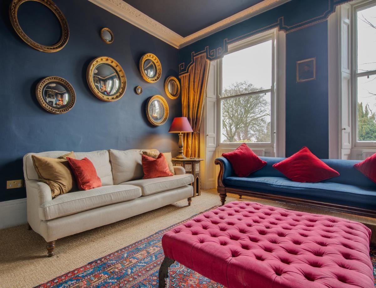 Montpellier Townhouse