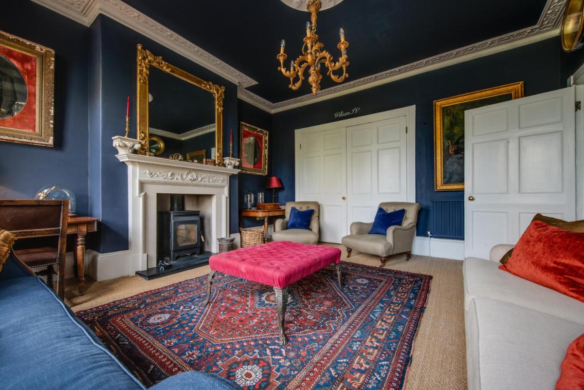 Montpellier Townhouse
