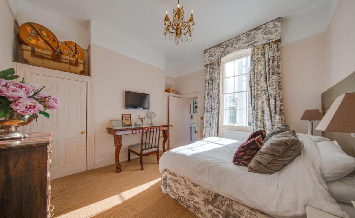 Montpellier Townhouse
