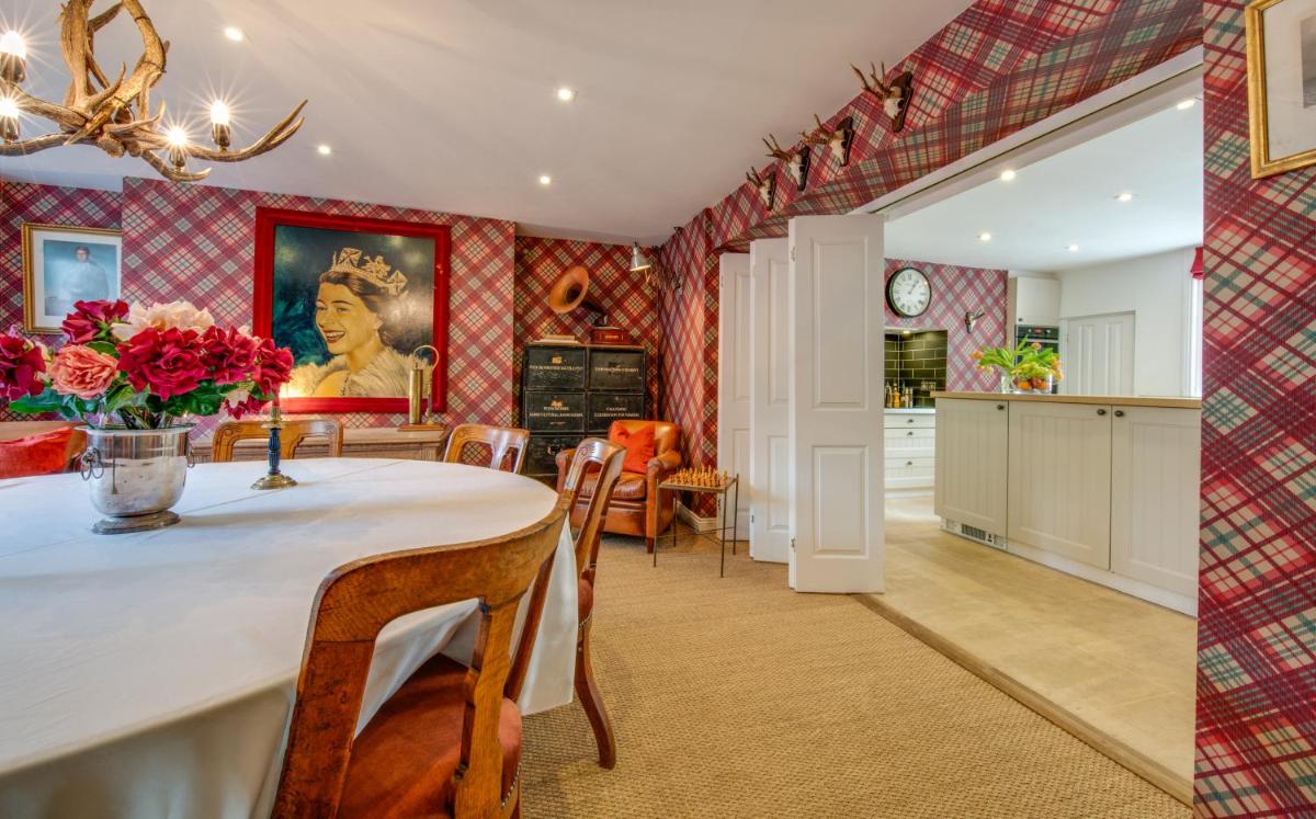 Montpellier Townhouse