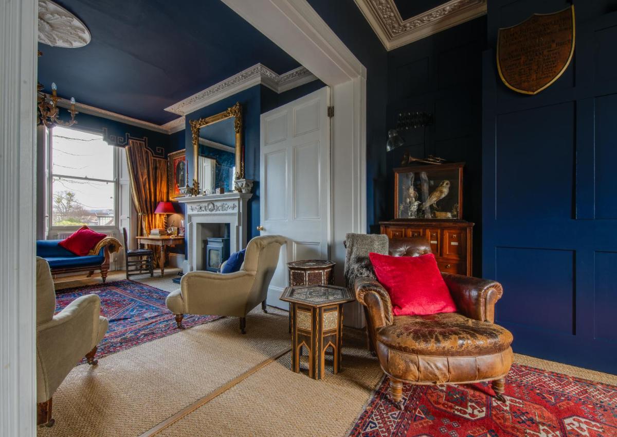 Montpellier Townhouse
