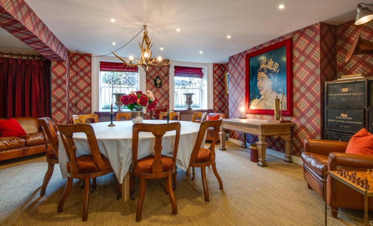 Montpellier Townhouse