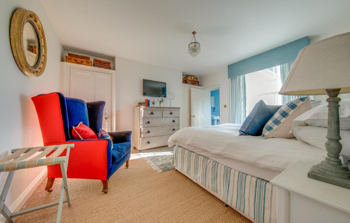 Montpellier Townhouse