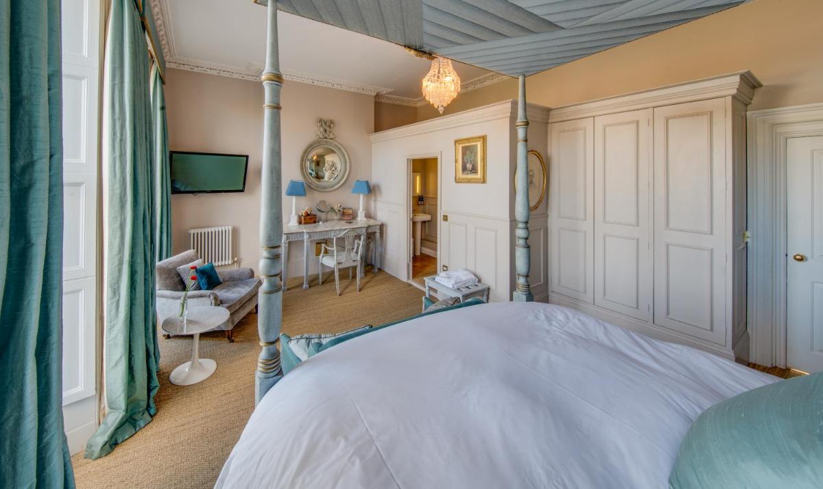Montpellier Townhouse