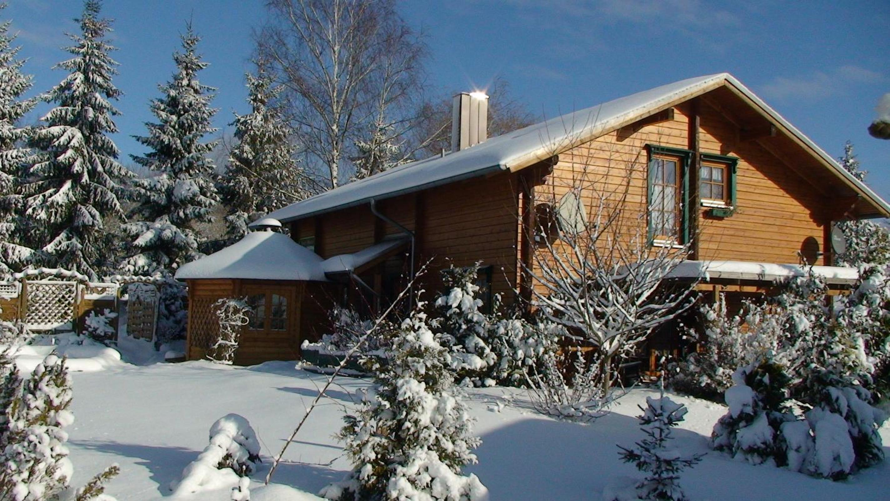Ferienhaus-Hotel 