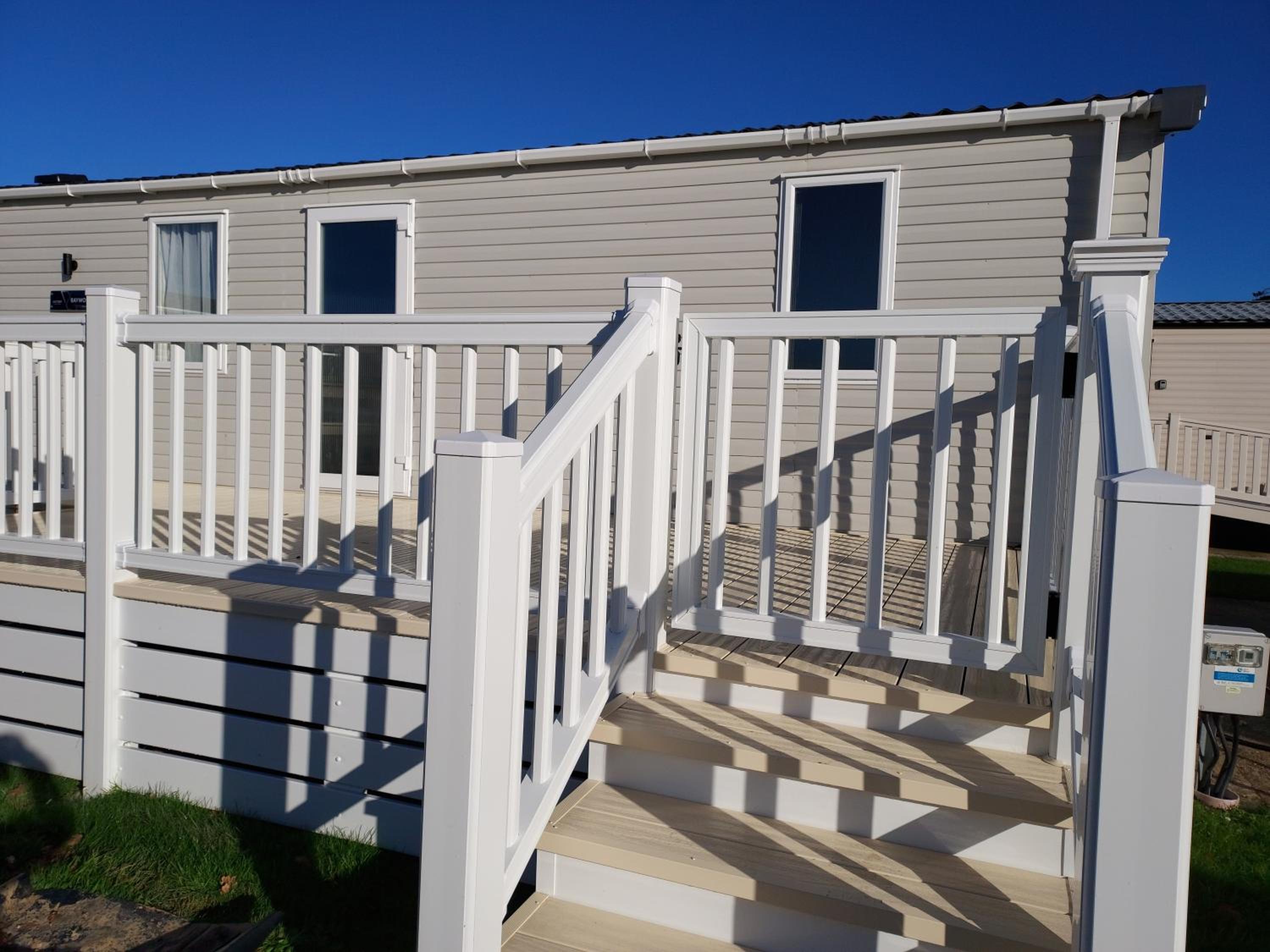 Hoburne Bashley Self-Catering Holiday Home view 3