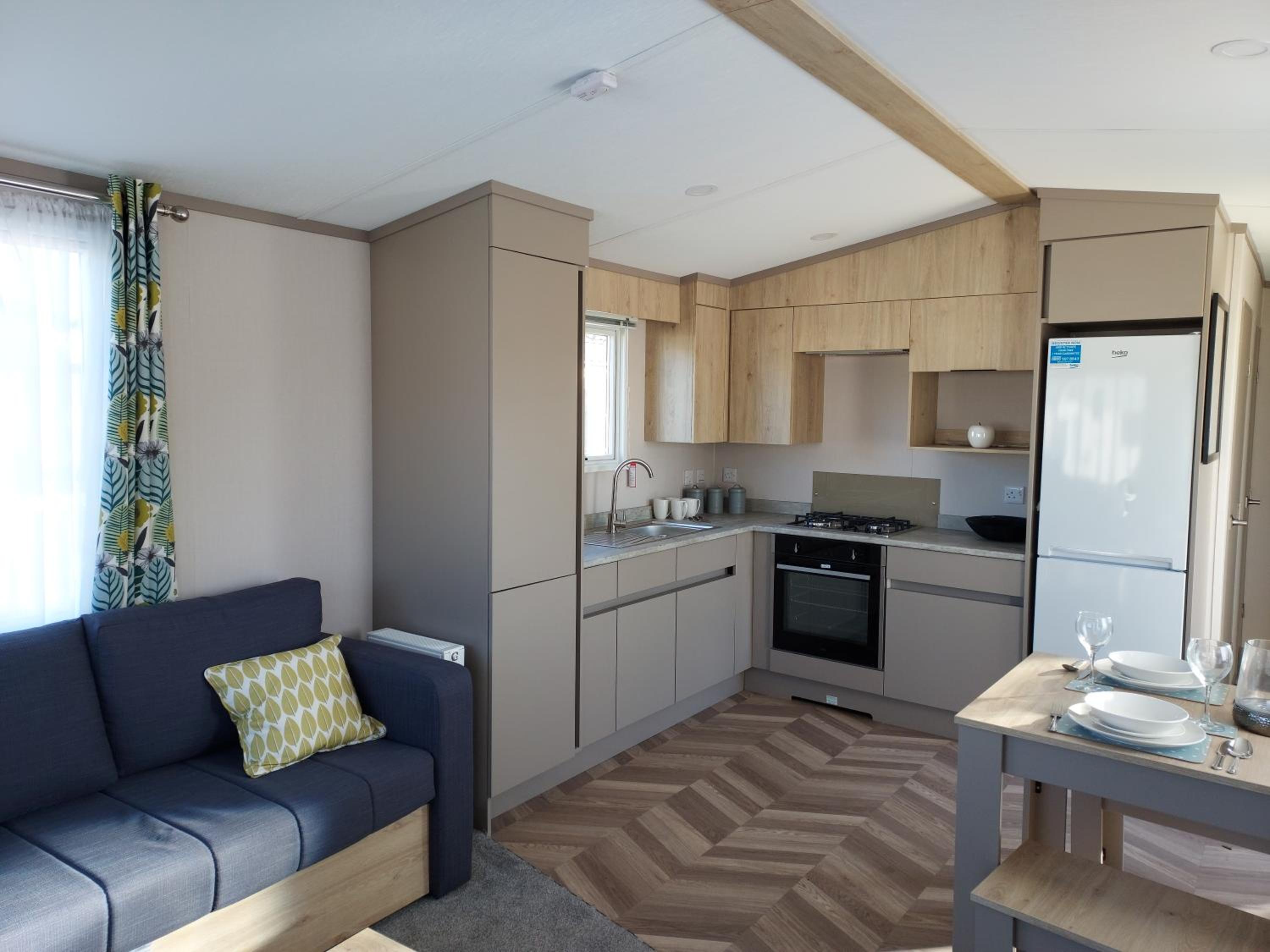 Hoburne Bashley Self-Catering Holiday Home view 4