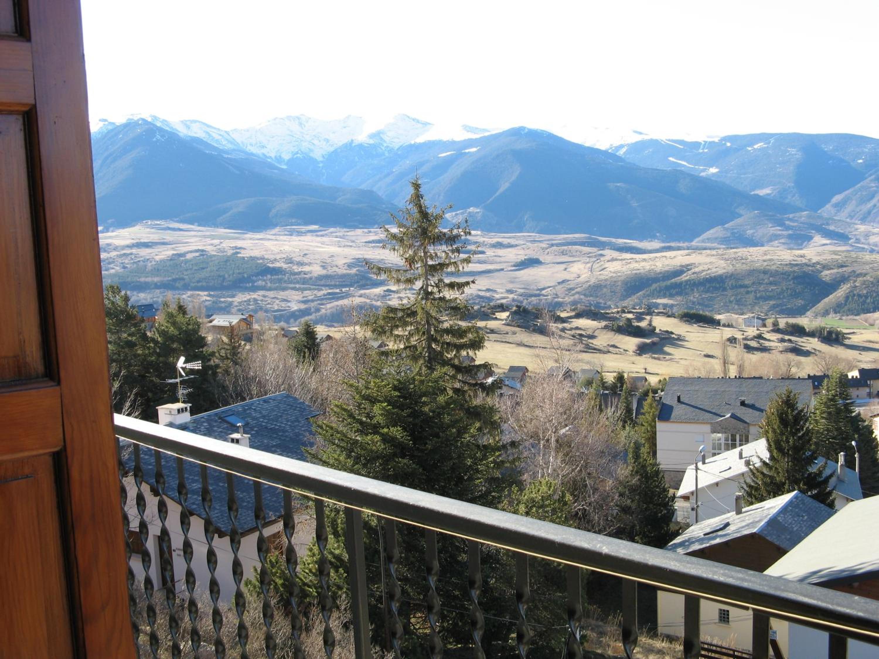 Chalet les lupins-T3 view 2