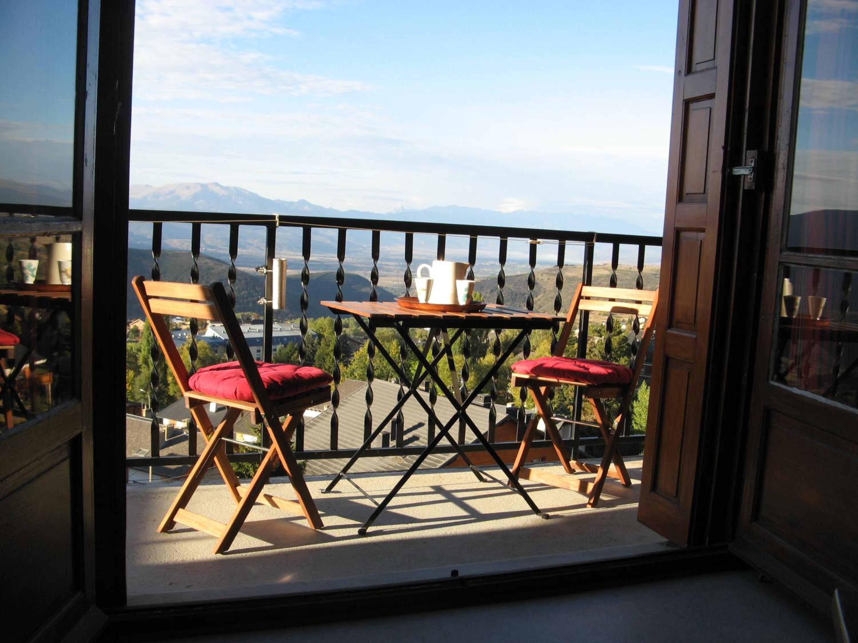 Chalet les lupins-T3 view 5