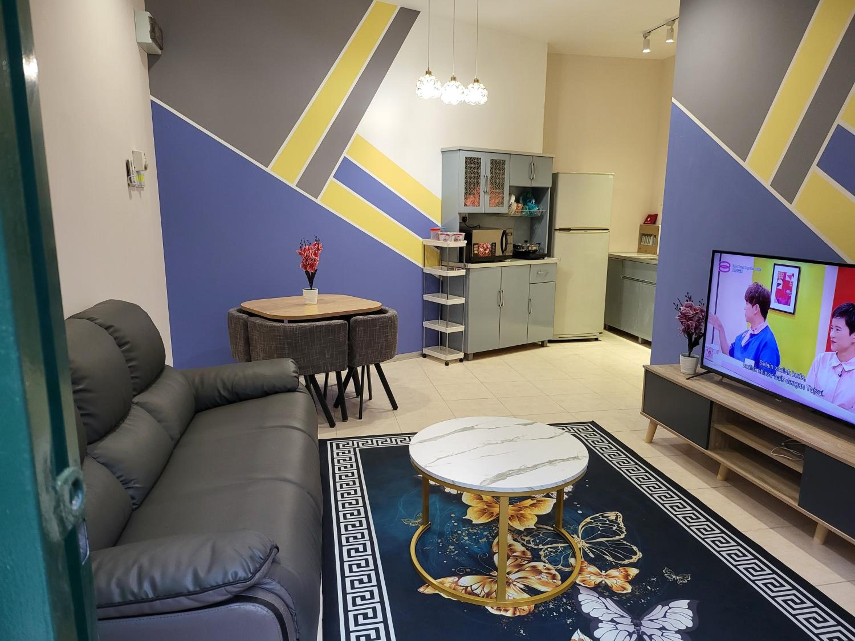 Mont Kiara - Tranquil and Serene Apartment #MITEC #Solaris #Publika
