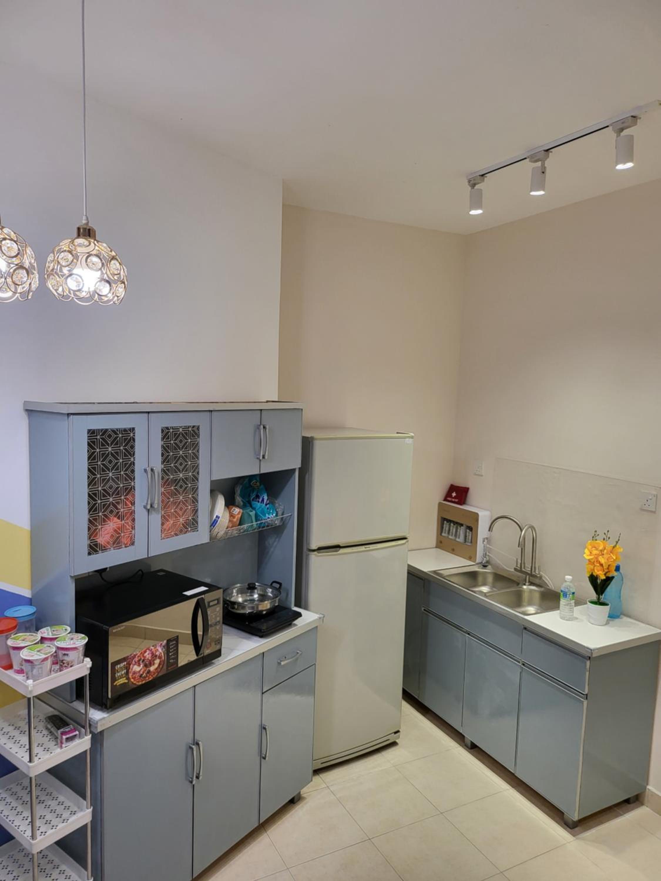 Mont Kiara - Tranquil and Serene Apartment #MITEC #Solaris #Publika