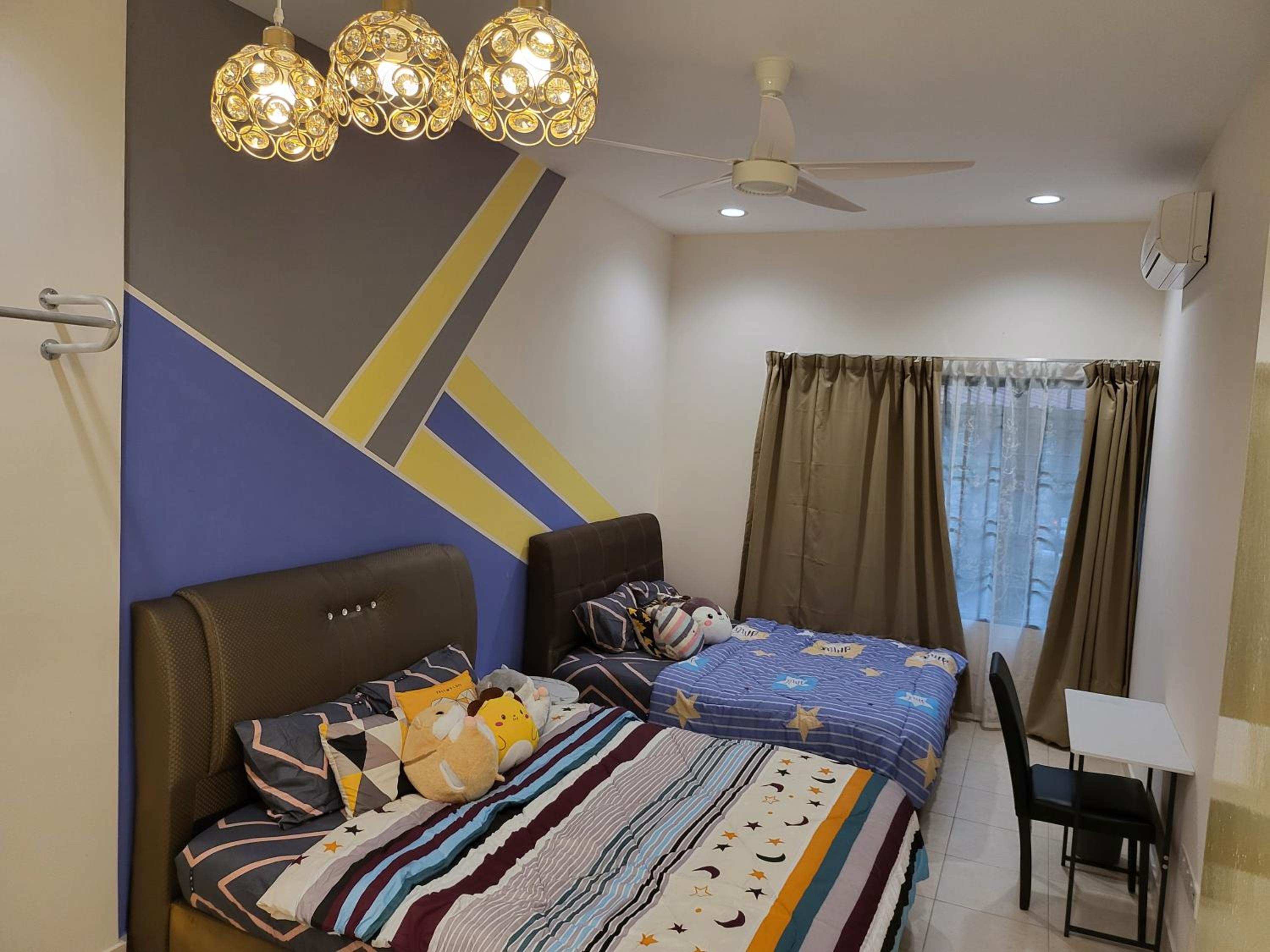 Mont Kiara - Tranquil and Serene Apartment #MITEC #Solaris #Publika