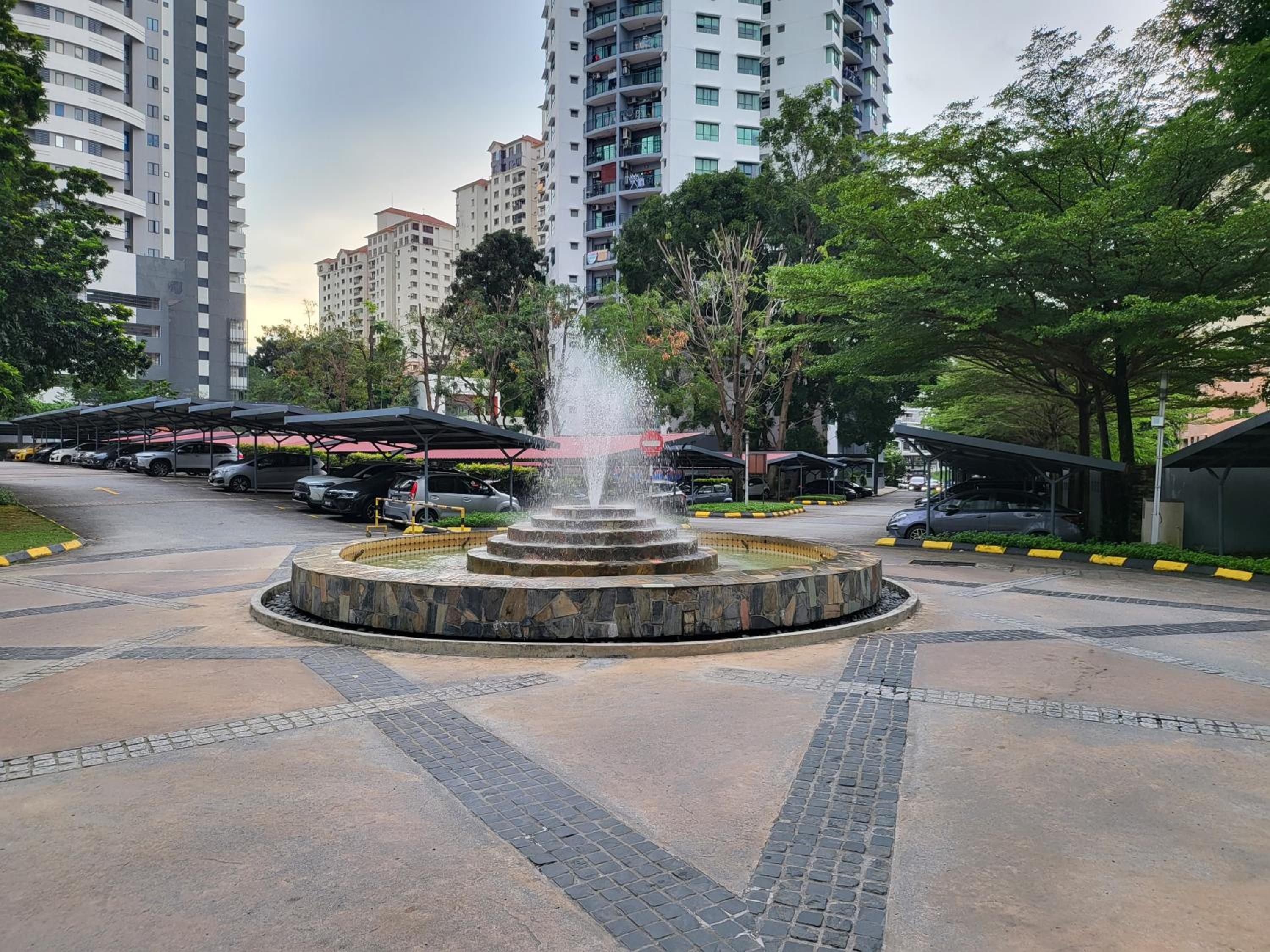 Mont Kiara - Tranquil and Serene Apartment #MITEC #Solaris #Publika