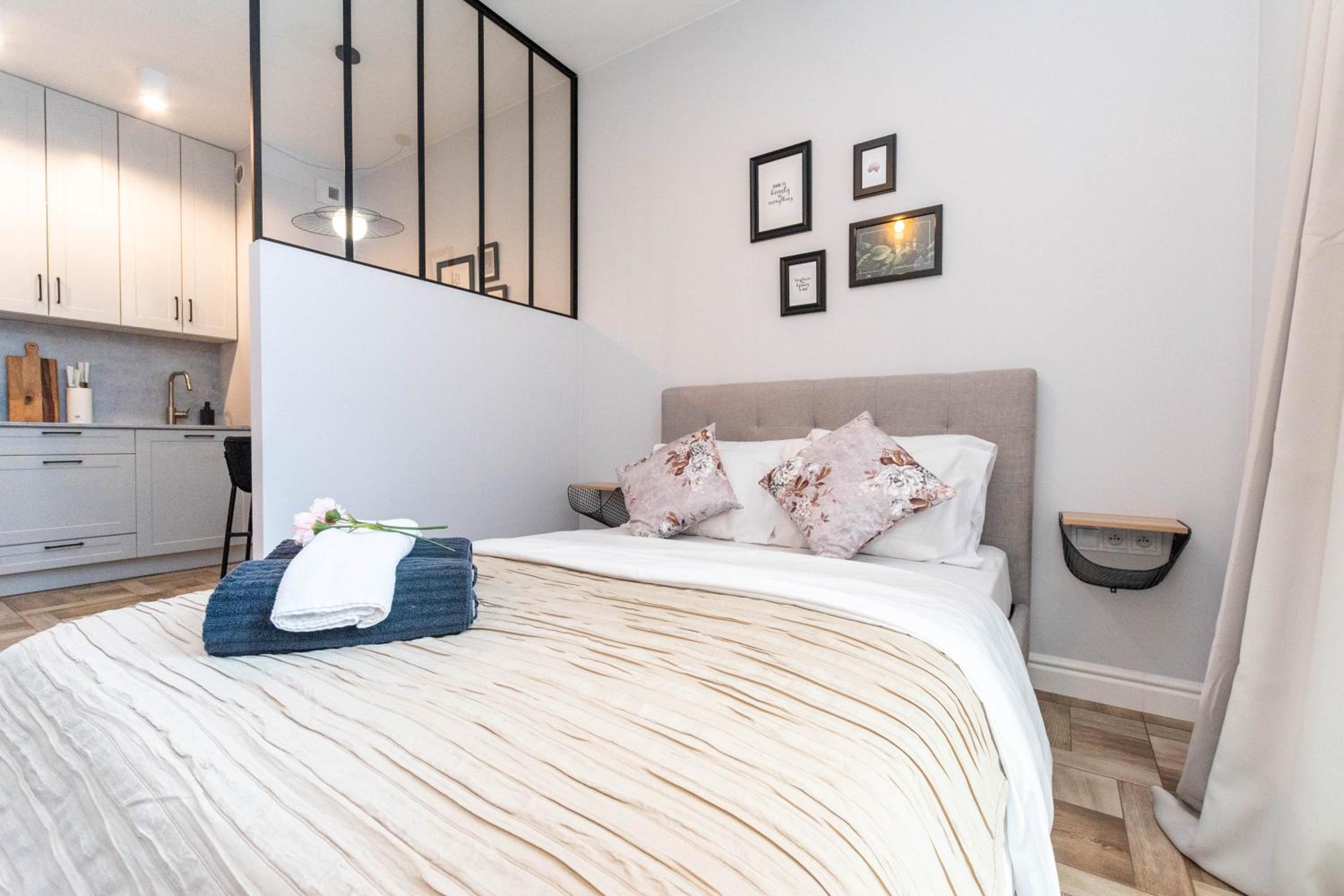 Apartament Active Mercure en Lublin