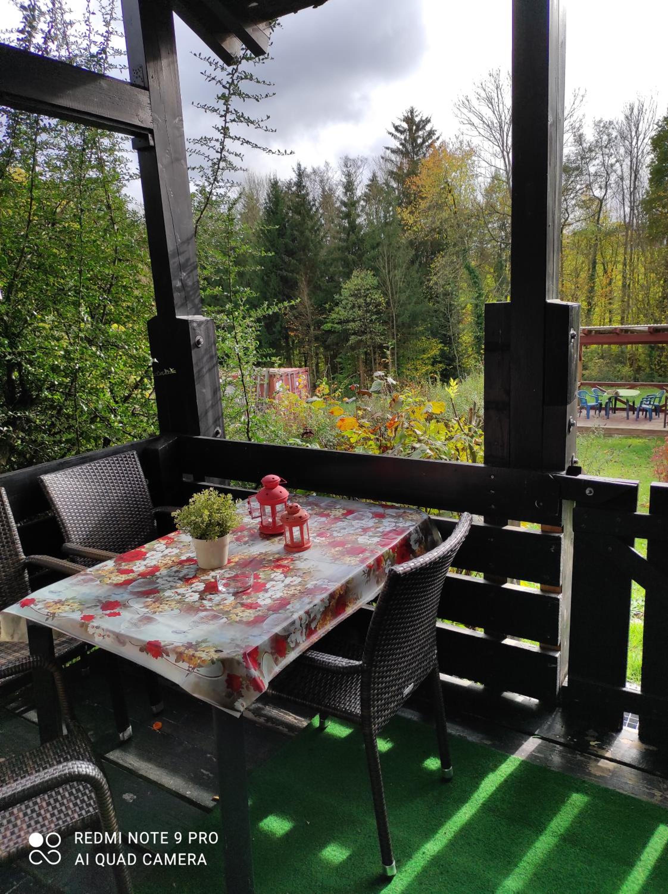 Ferienhaus-Hotel 